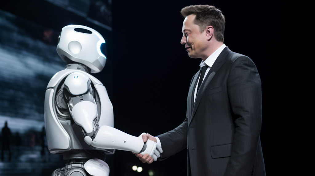Elon musk artificial intelligence